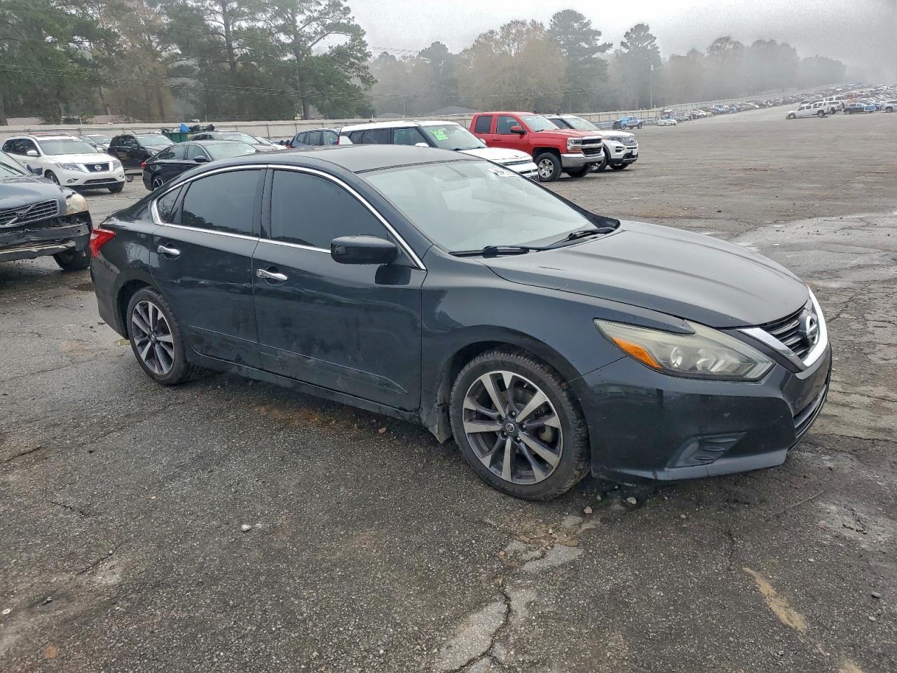 2016 NISSAN ALTIMA