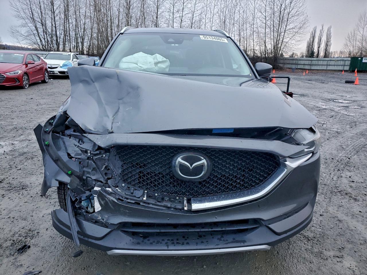 2018 MAZDA CX-5