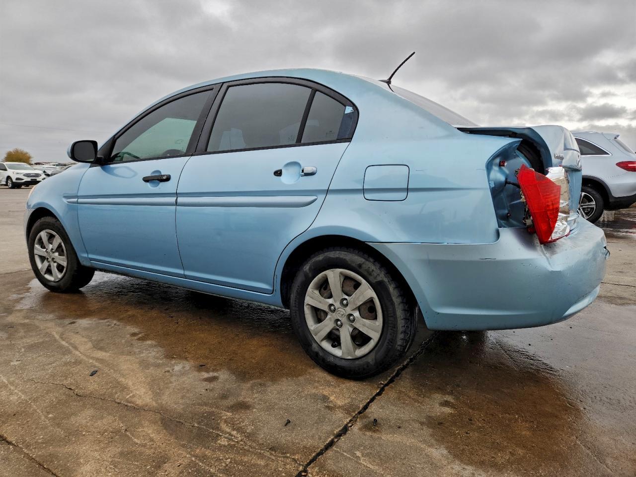 2010 HYUNDAI ACCENT