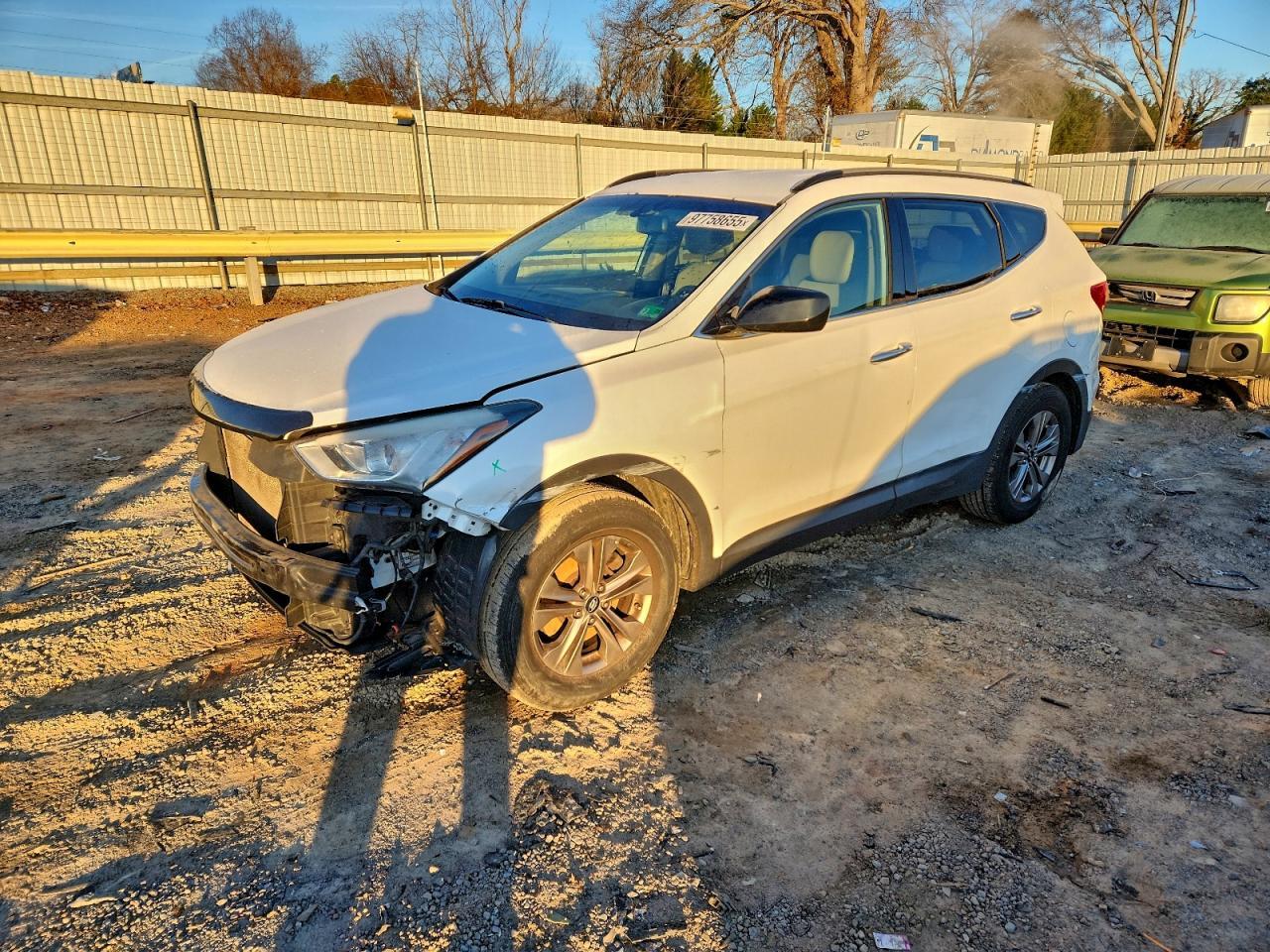 2016 HYUNDAI SANTA FE