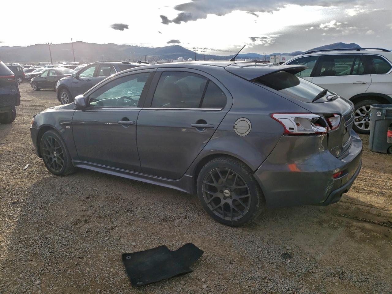 2010 MITSUBISHI LANCER
