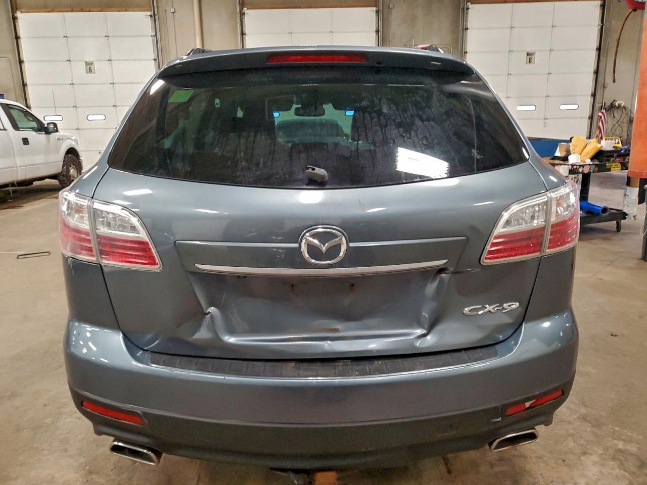 2011 MAZDA CX-9