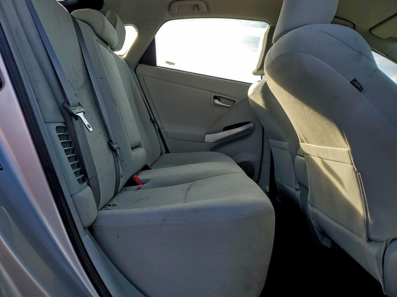 2012 TOYOTA PRIUS