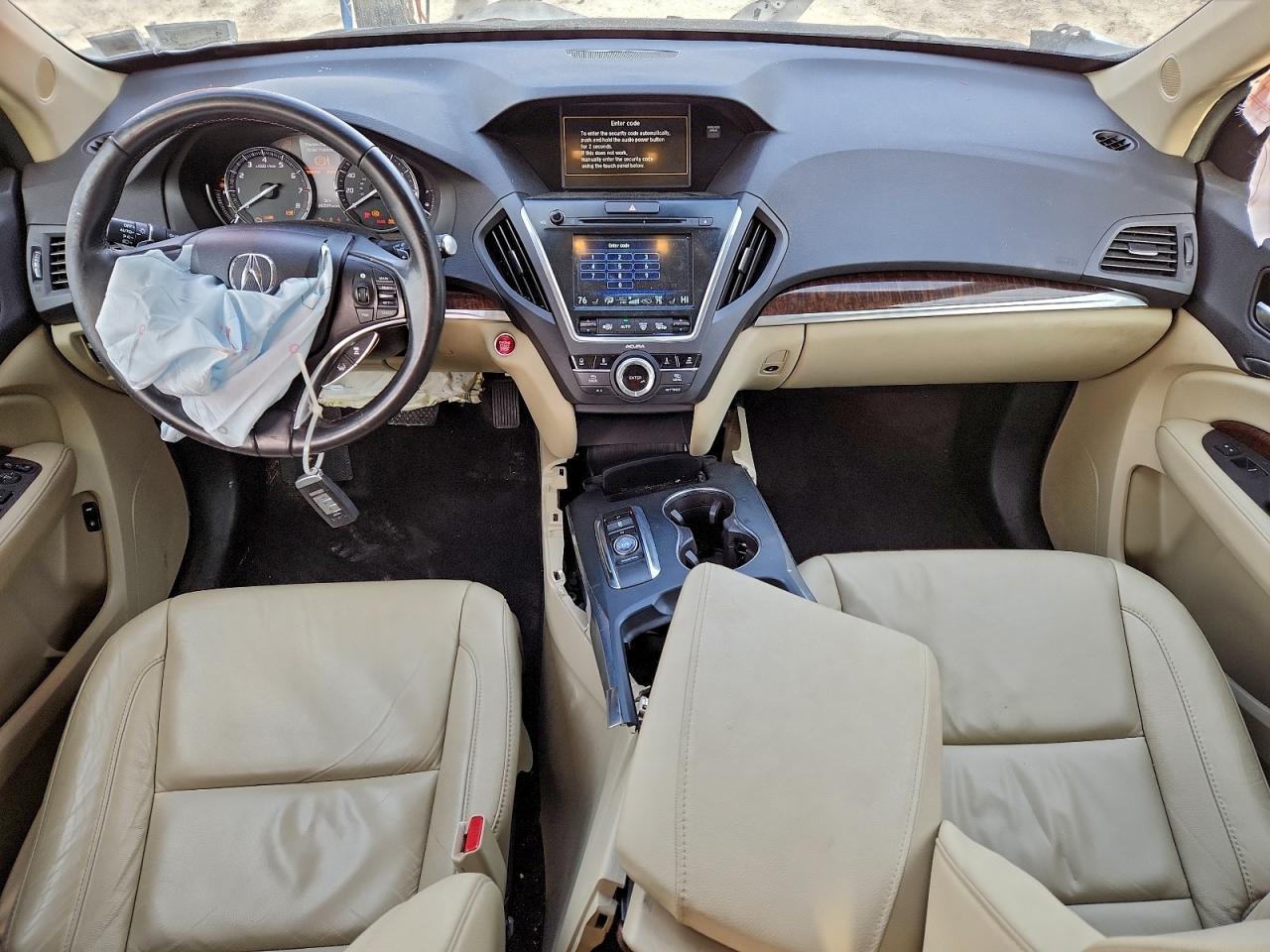 2017 ACURA MDX