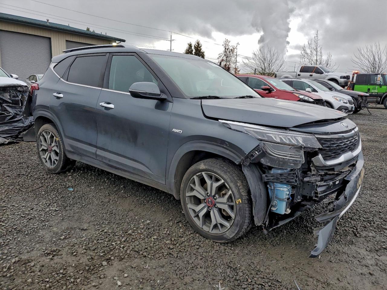 2021 KIA SELTOS