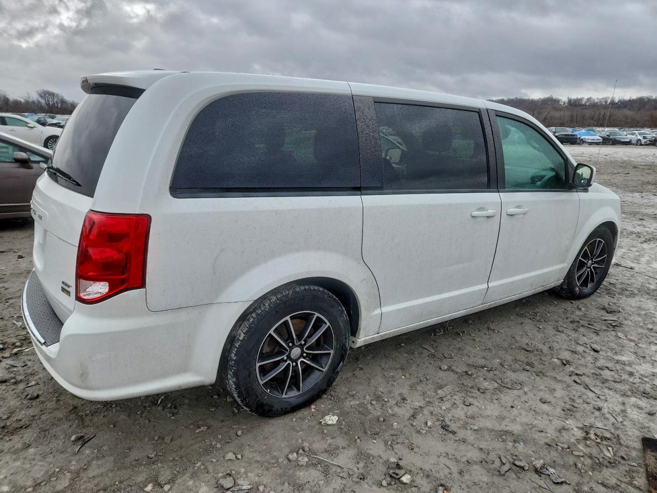 2019 DODGE GRAND CARAVAN