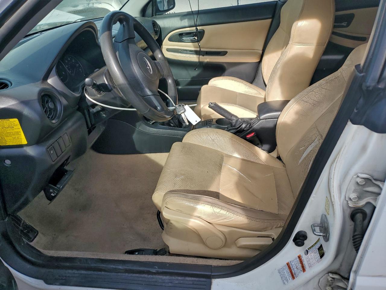 2006 SUBARU IMPREZA