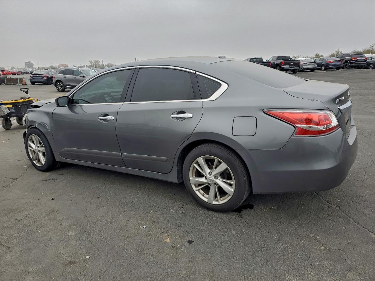 2014 NISSAN ALTIMA