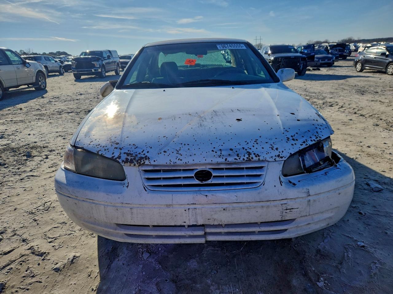 1999 TOYOTA CAMRY