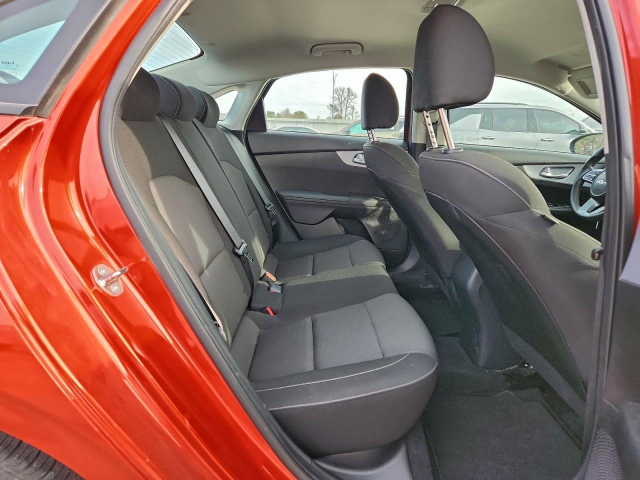 2024 KIA FORTE