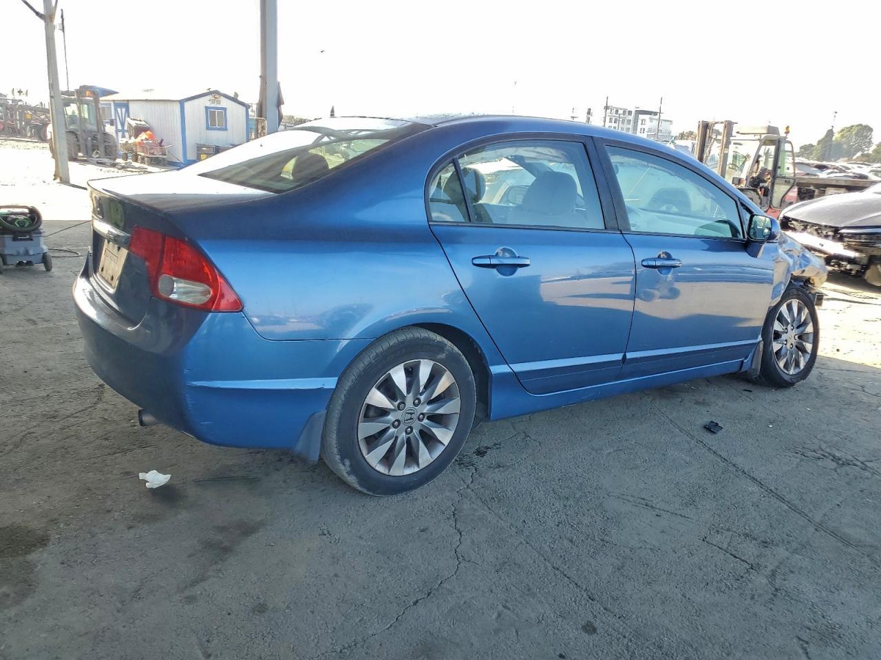 2010 HONDA CIVIC
