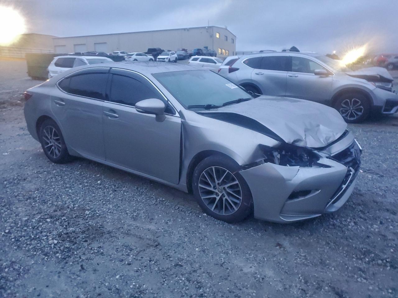 2016 LEXUS ES 350