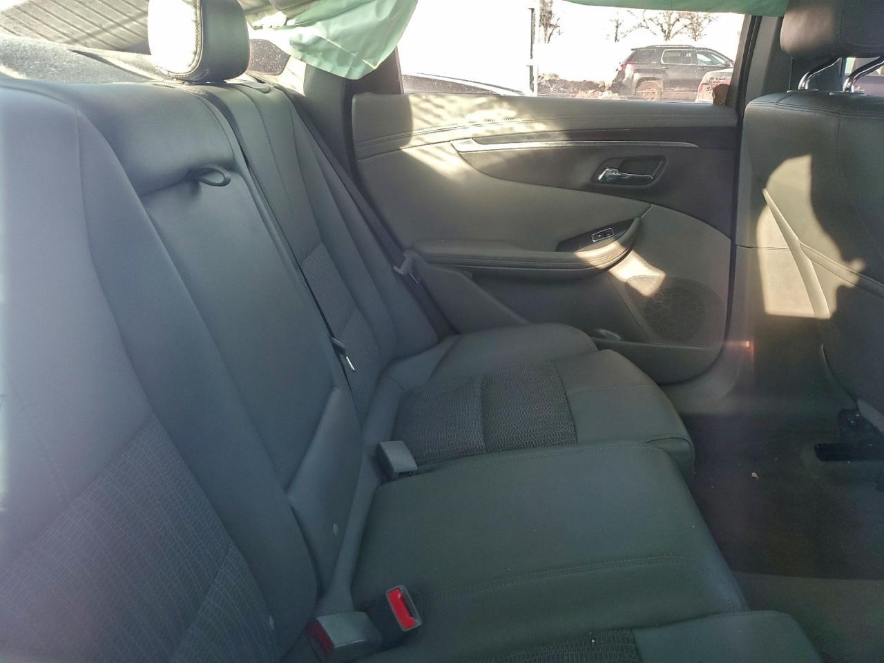 2018 CHEVROLET IMPALA