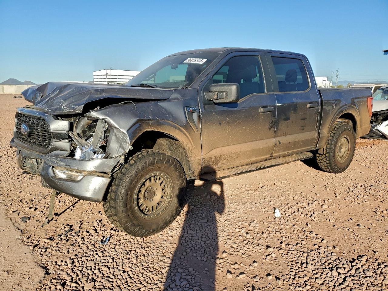 2022 FORD F-150