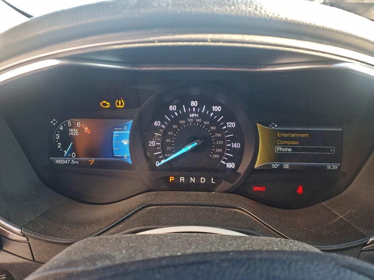 2020 FORD FUSION