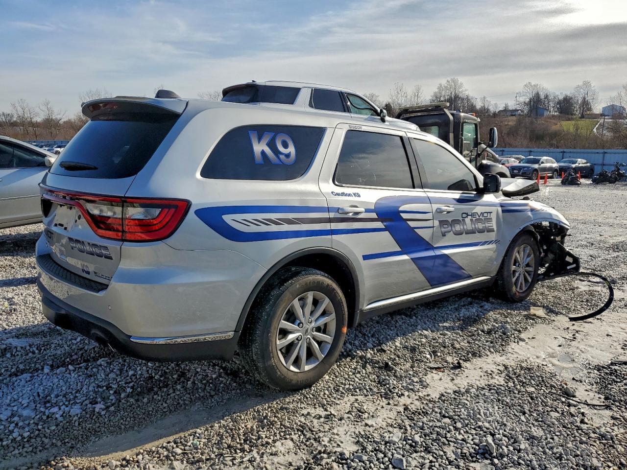 2024 DODGE DURANGO