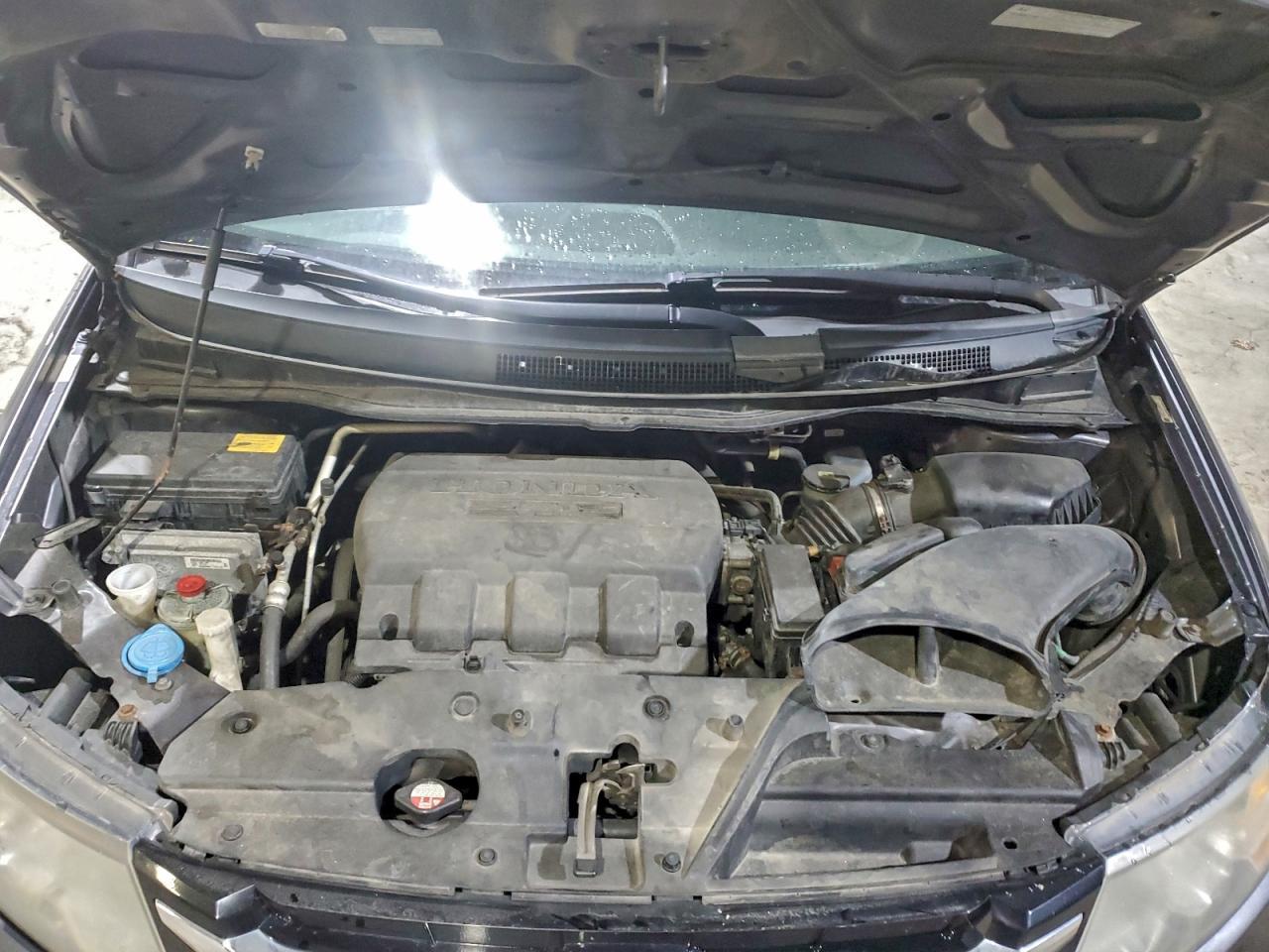 2015 HONDA ODYSSEY
