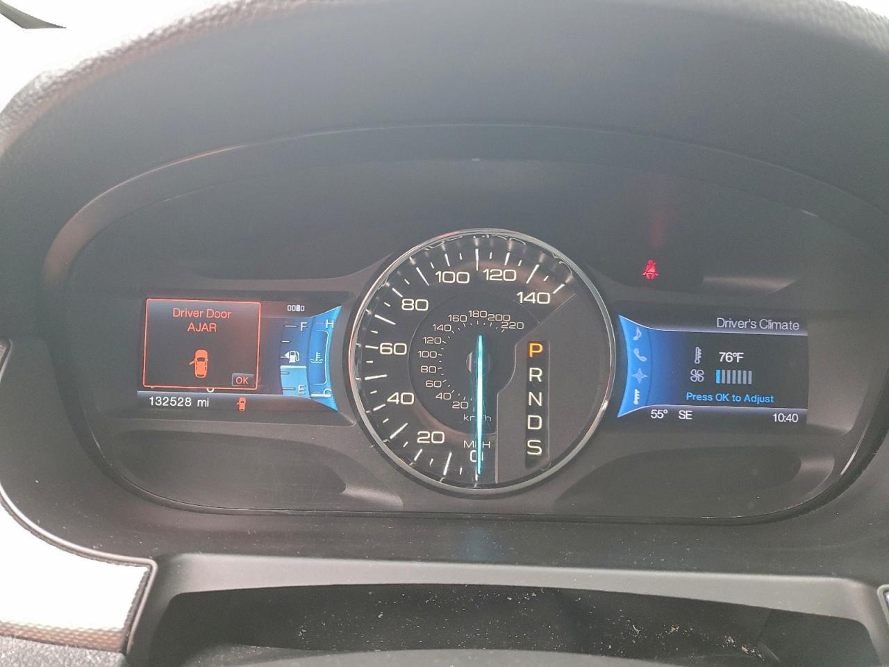 2013 FORD EDGE