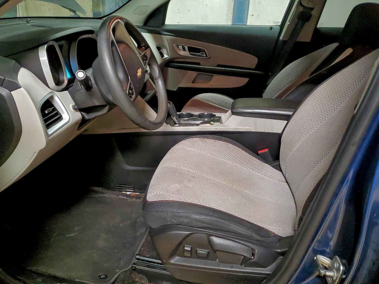 2016 CHEVROLET EQUINOX