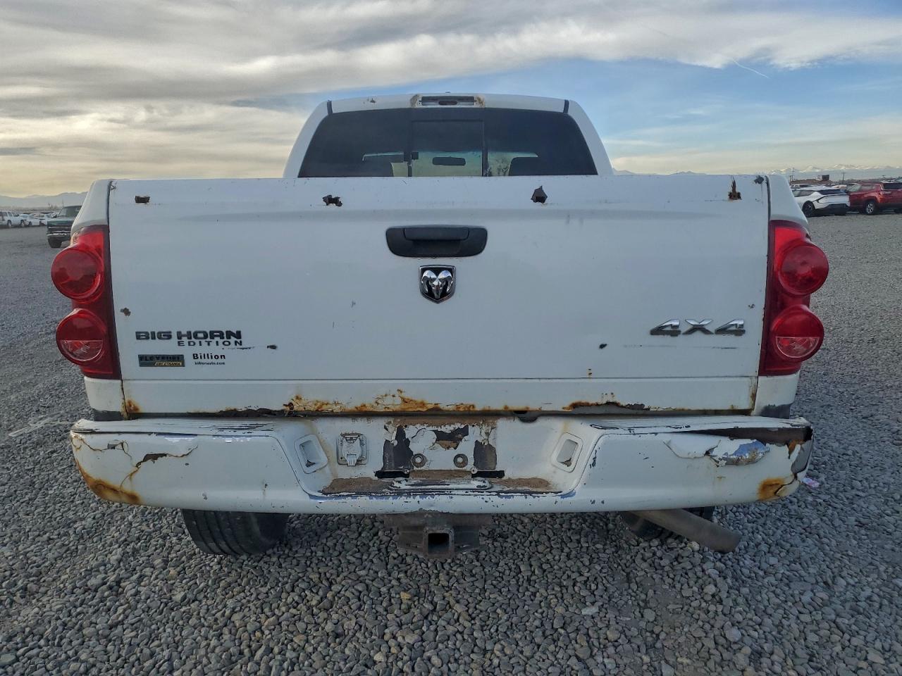 2007 DODGE RAM 1500
