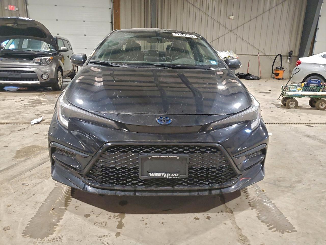 2024 TOYOTA COROLLA