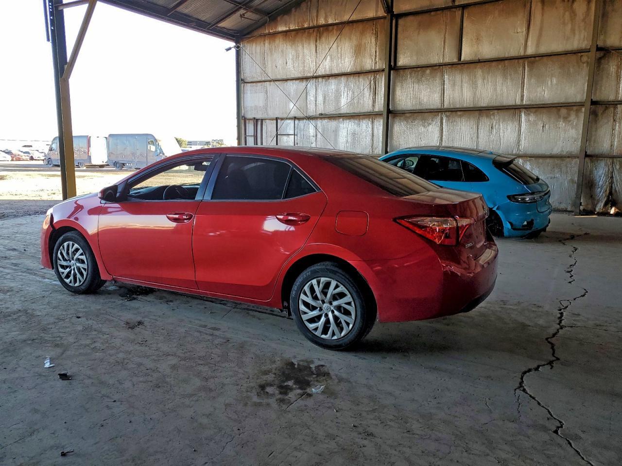2019 TOYOTA COROLLA