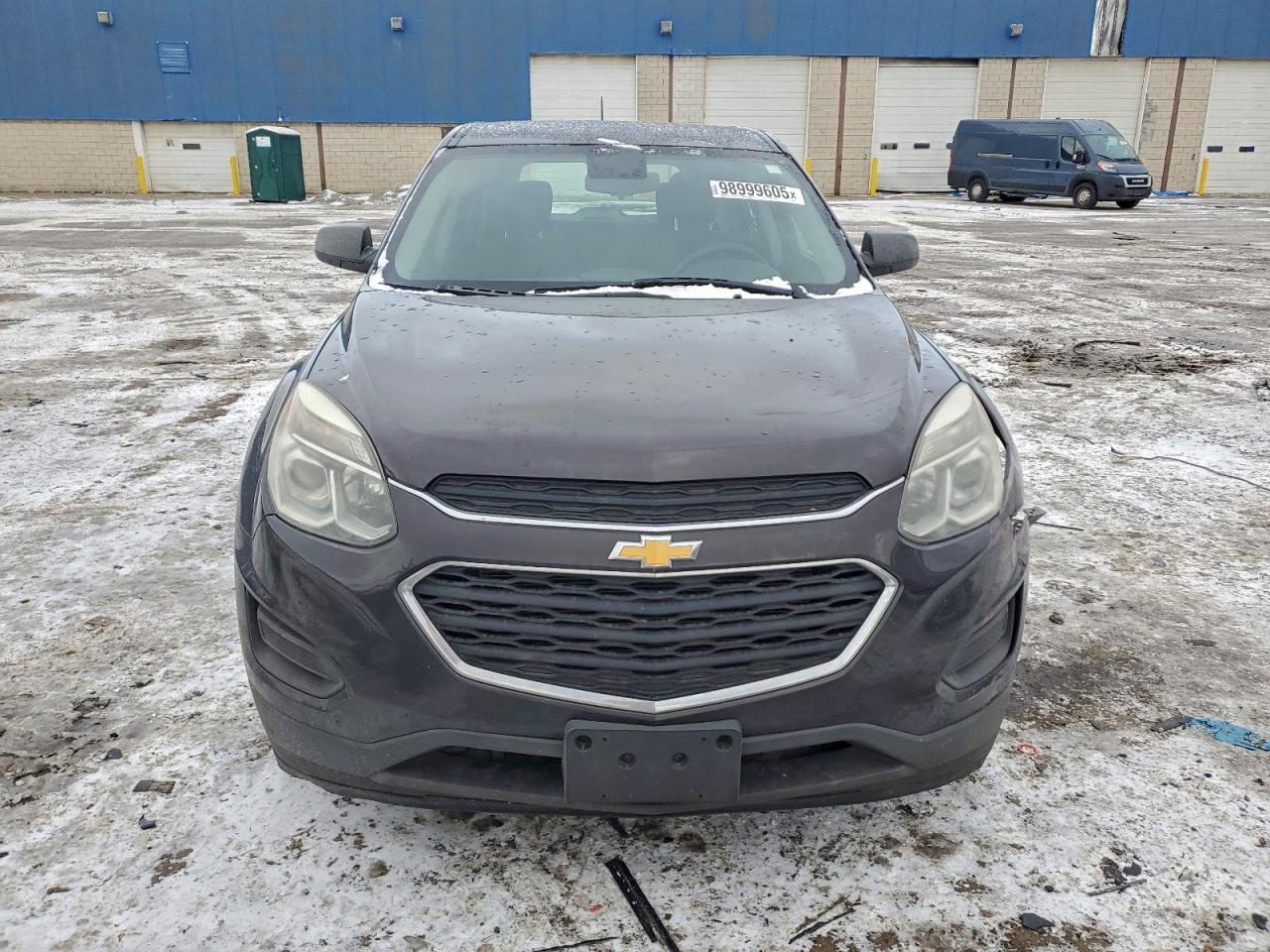 2016 CHEVROLET EQUINOX