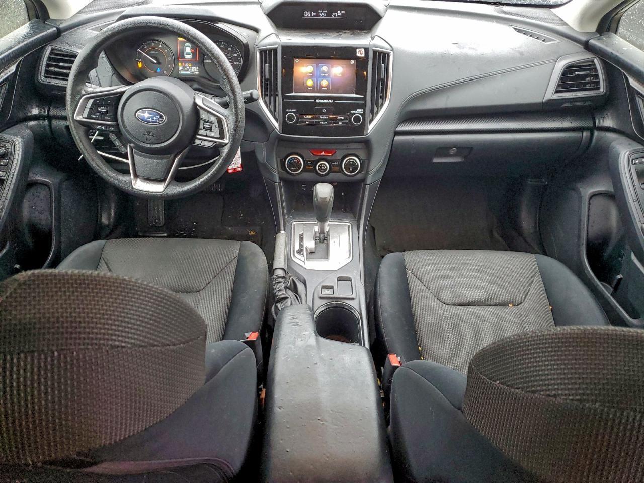 2021 SUBARU Crosstrek