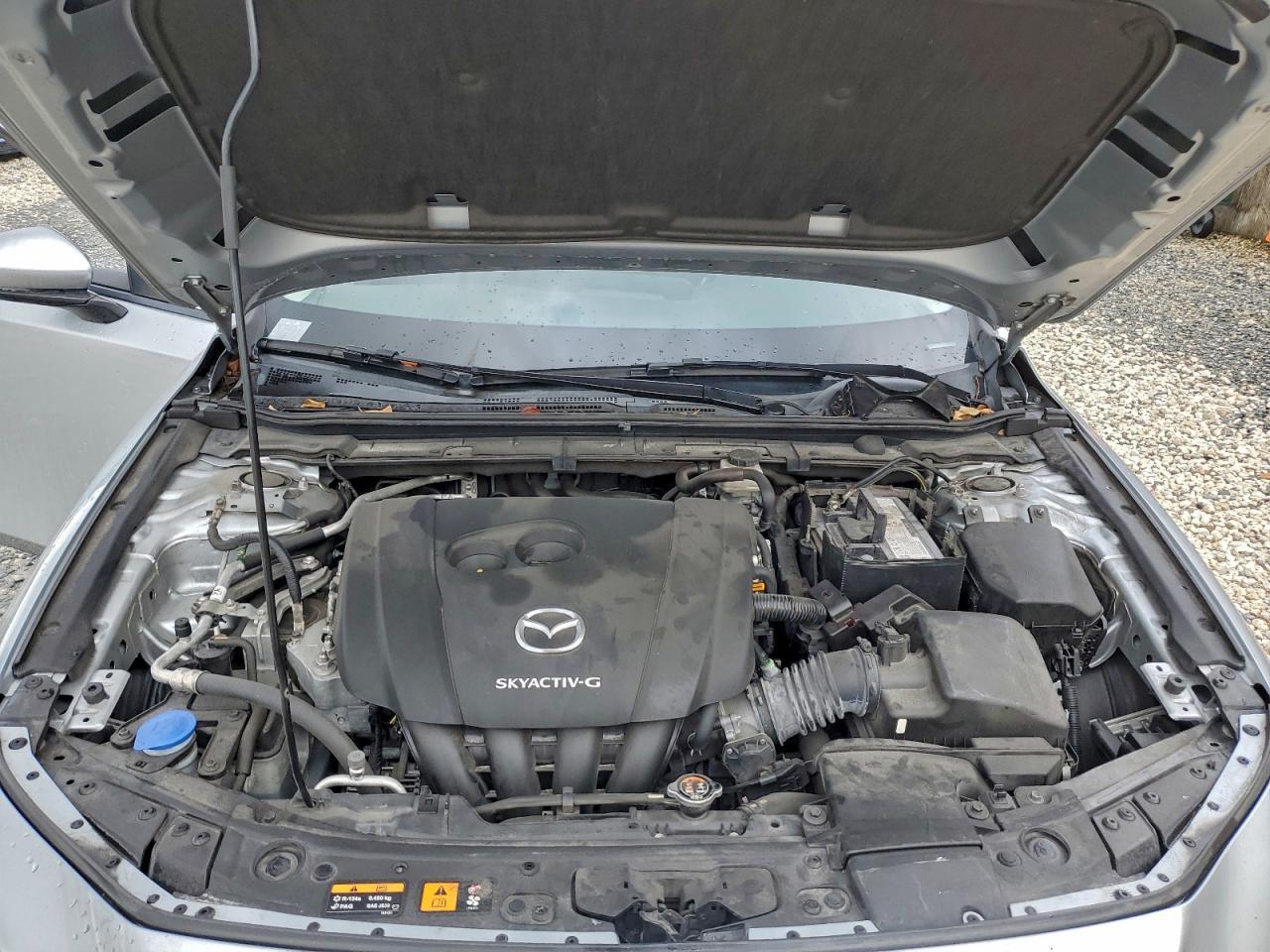 2019 MAZDA 3