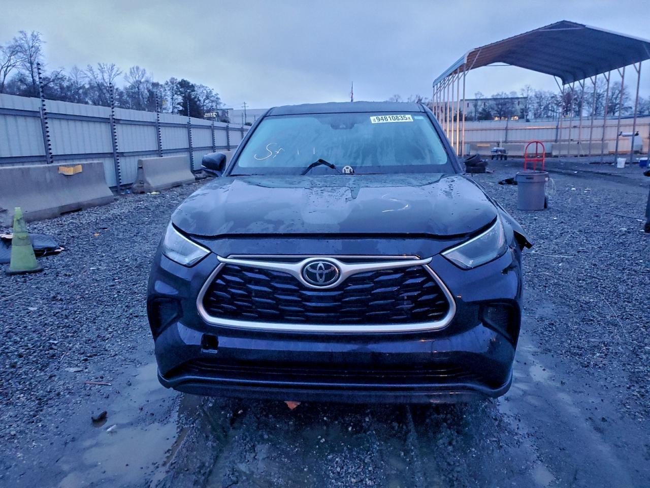2022 TOYOTA HIGHLANDER
