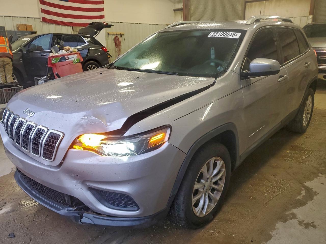 2020 JEEP CHEROKEE