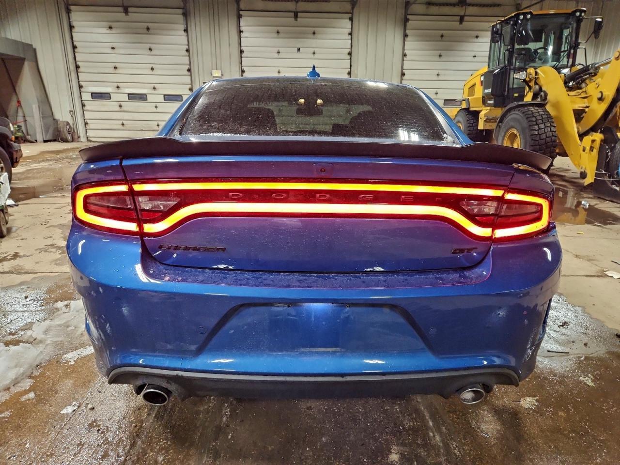 2022 DODGE CHARGER