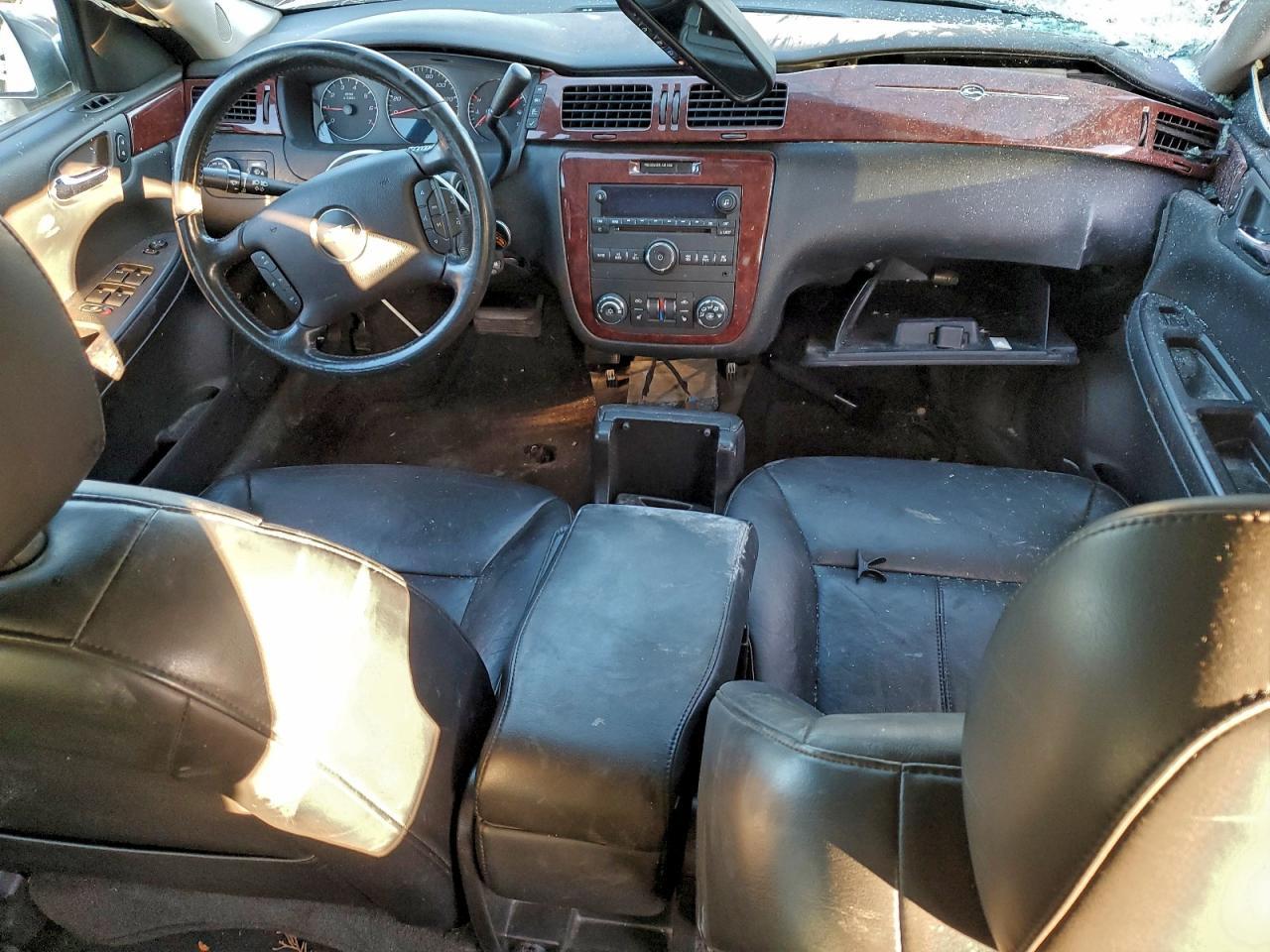 2006 CHEVROLET IMPALA