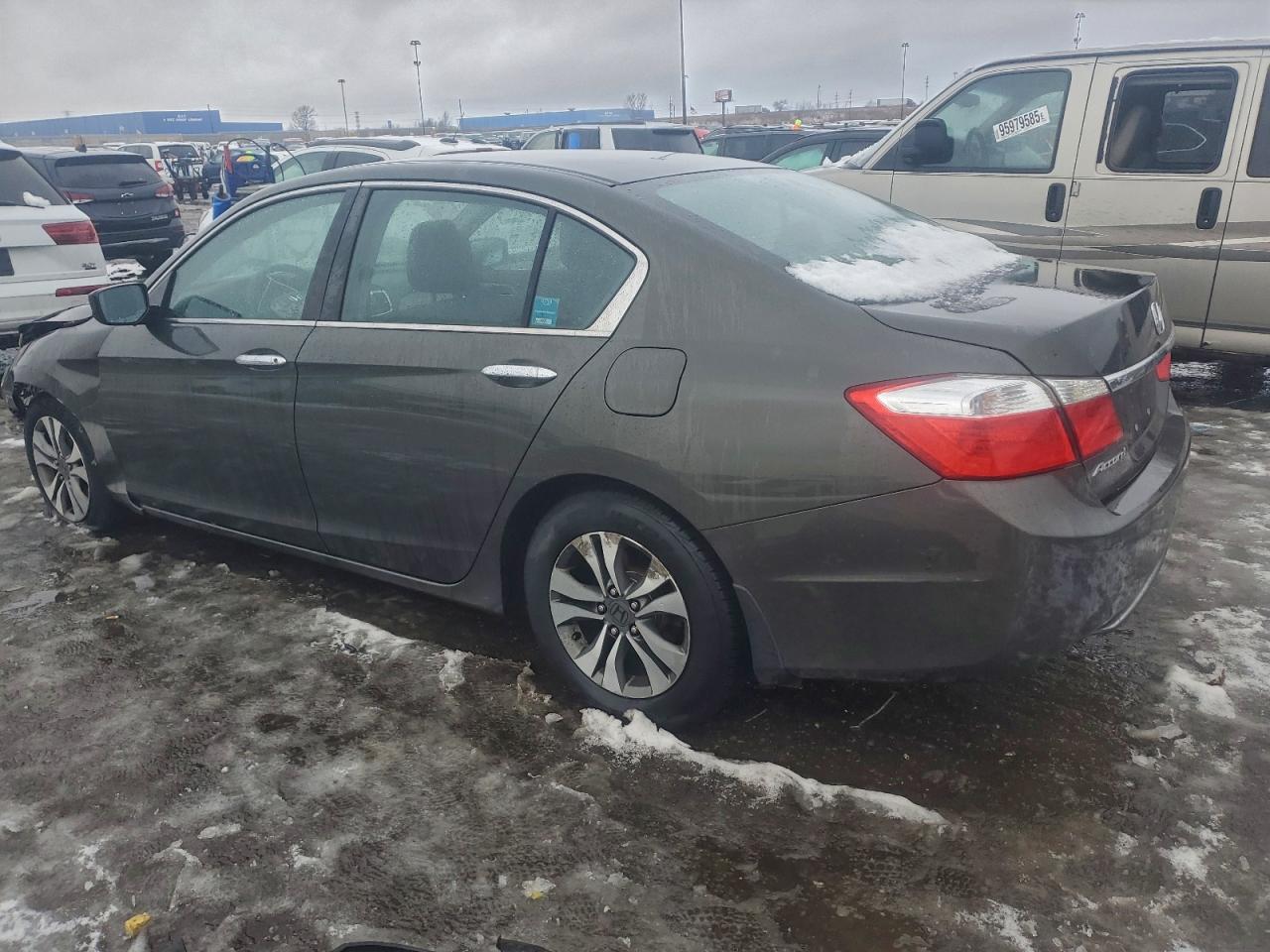 2014 HONDA ACCORD