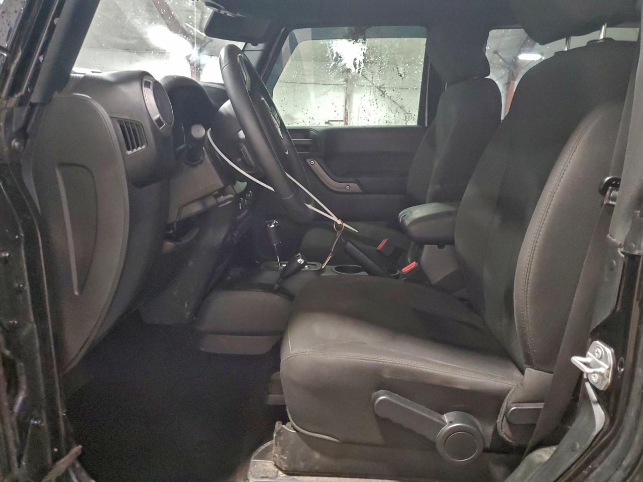 2017 JEEP WRANGLER