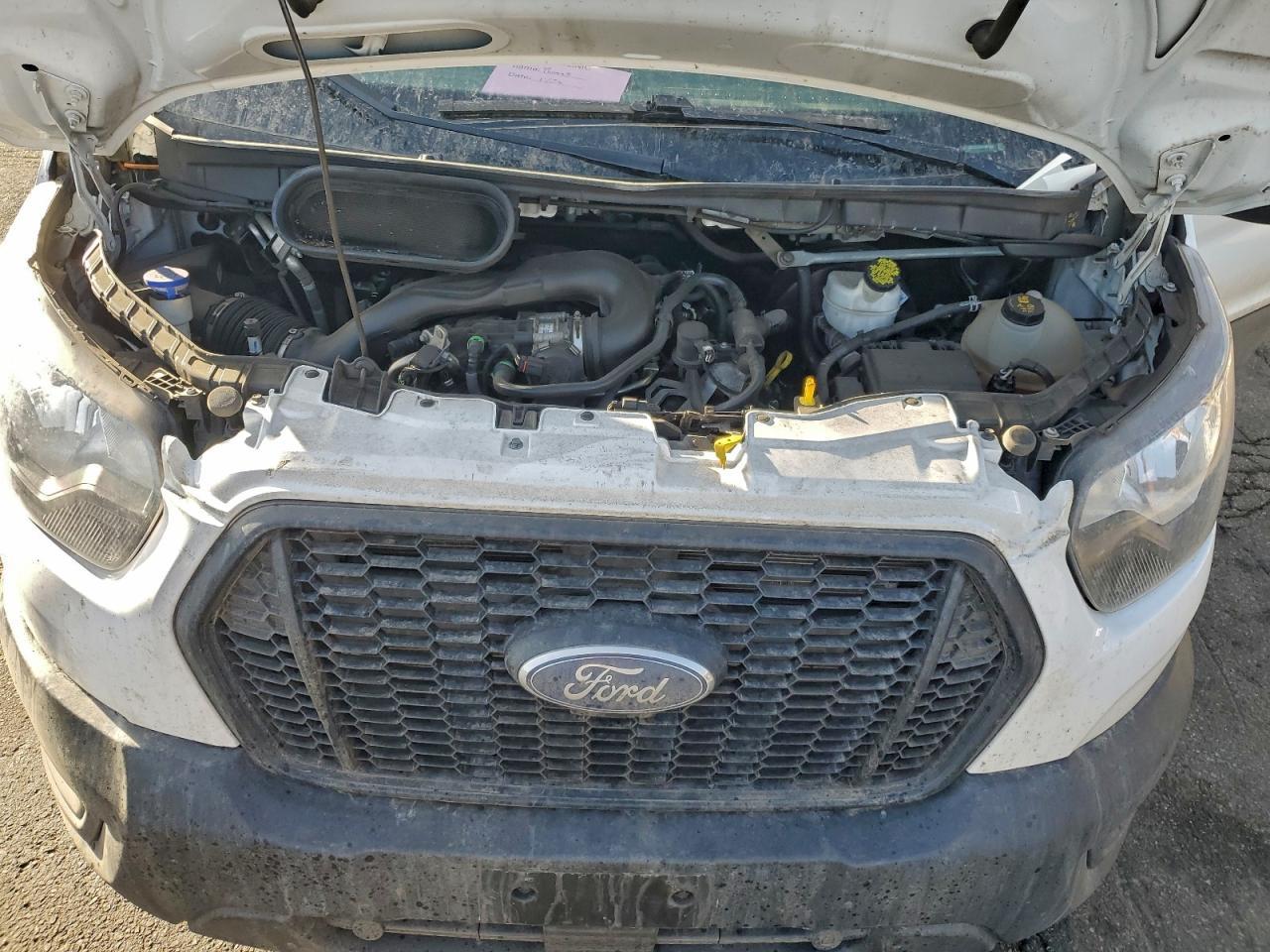 2022 FORD Transit