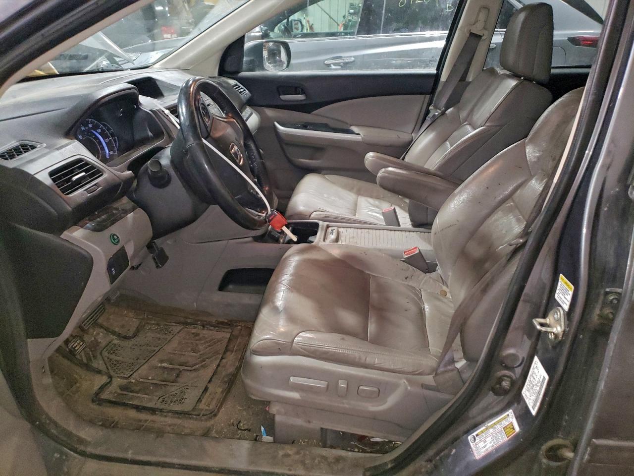 2012 HONDA CR-V