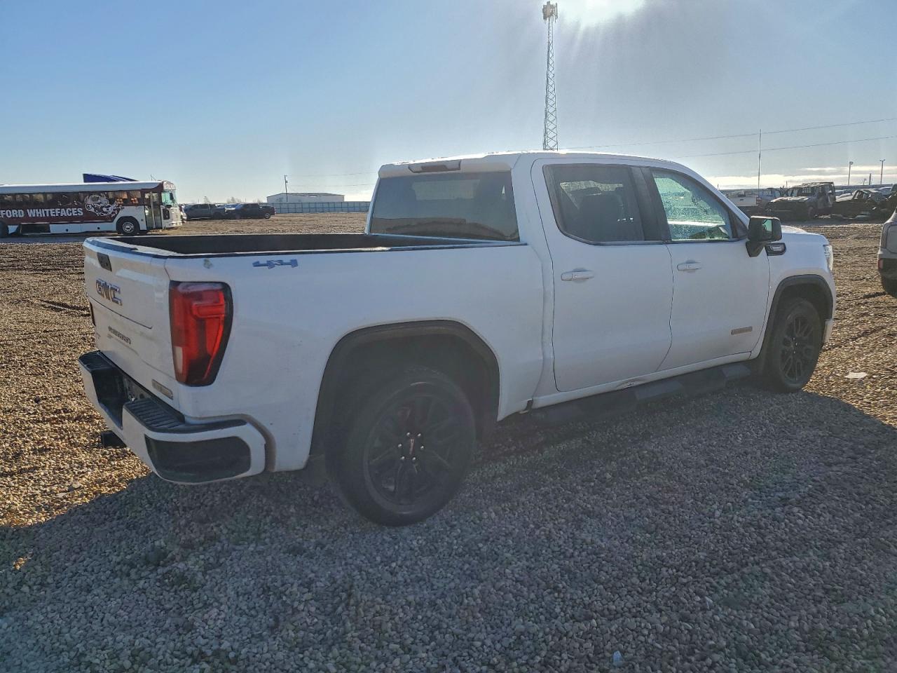 2021 GMC Sierra