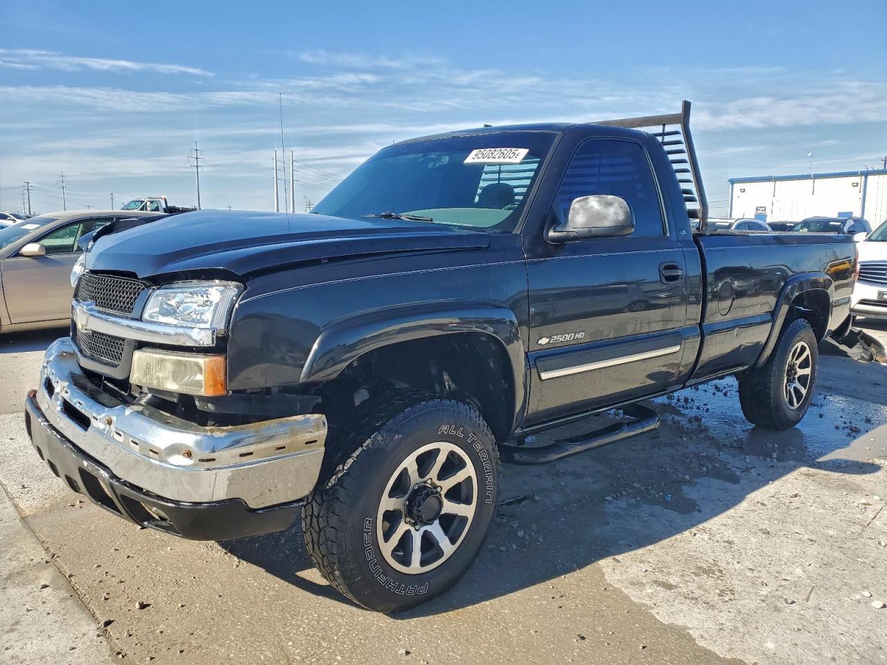2004 CHEVROLET Silverado 2500