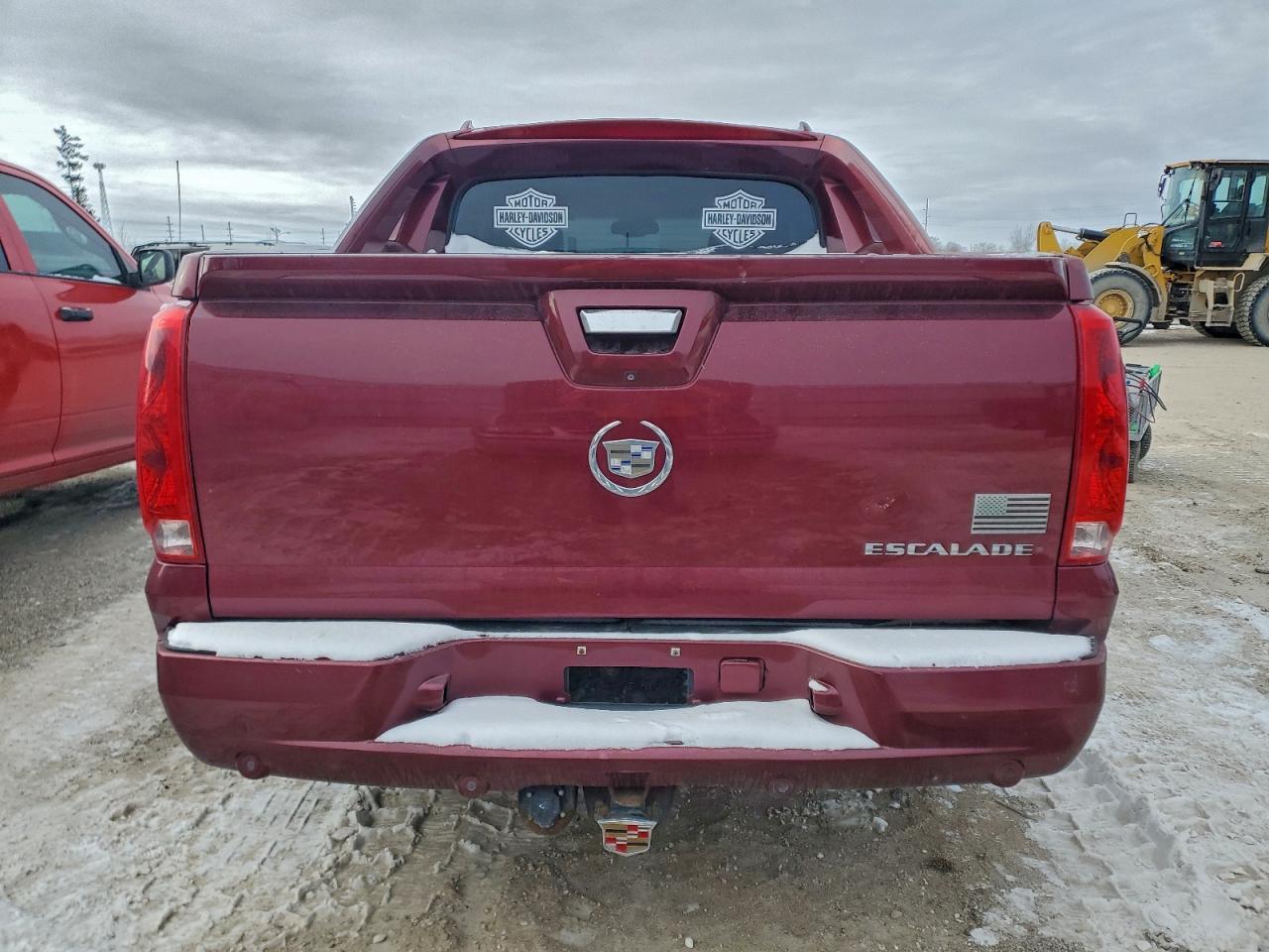 2008 CADILLAC Escalade EXT