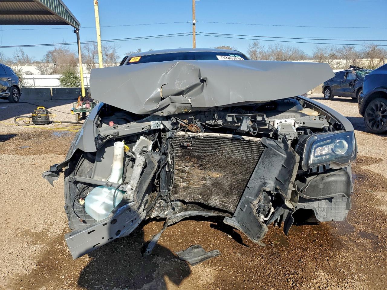 2019 CHRYSLER 300