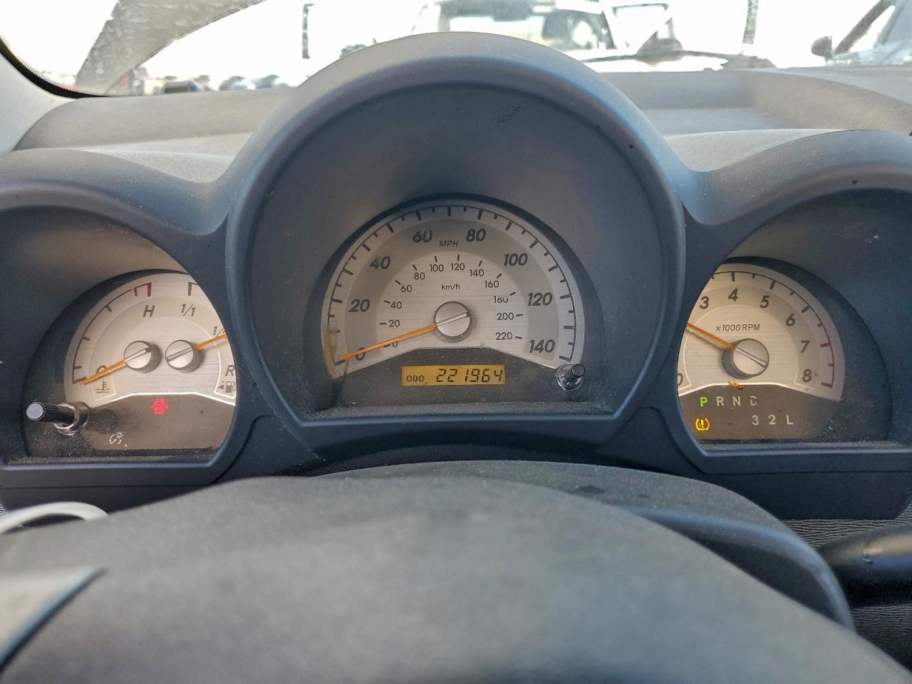 2006 TOYOTA SCION