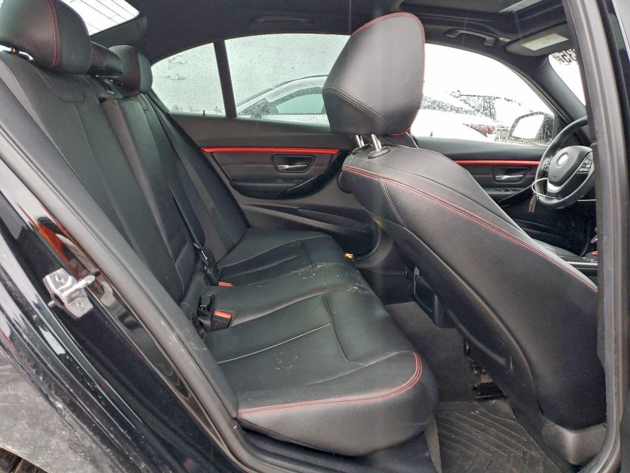 2016 BMW 3 SERIES