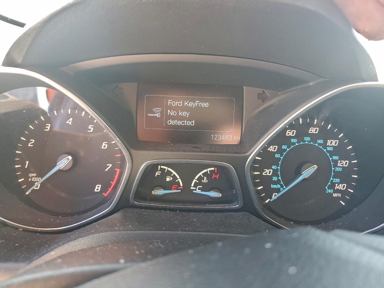 2013 FORD ESCAPE