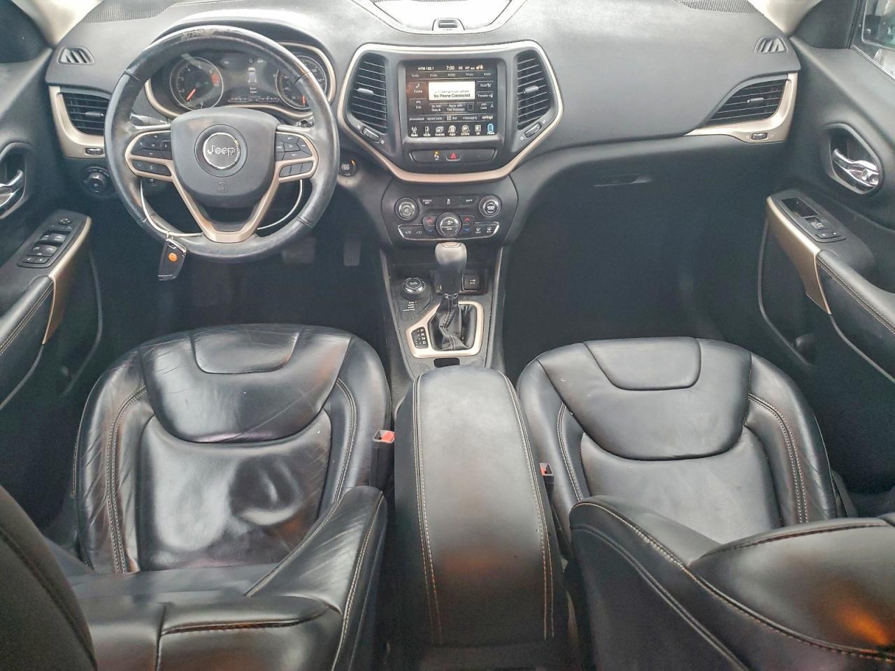2018 JEEP CHEROKEE