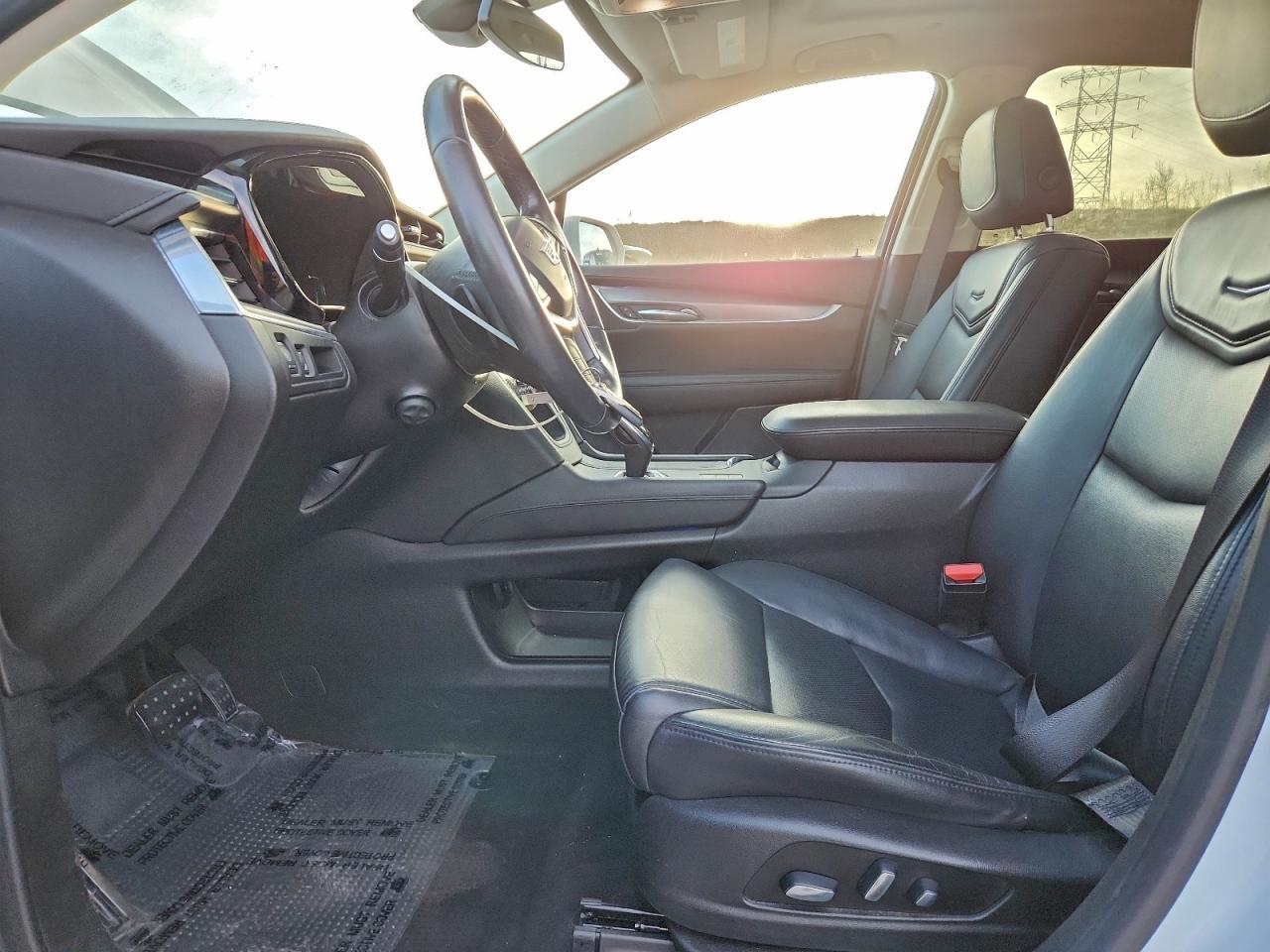 2019 CADILLAC XT5