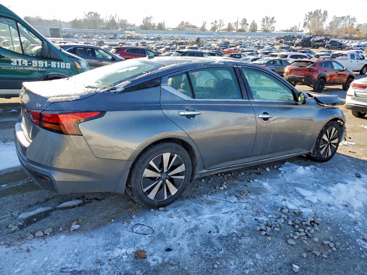 2022 NISSAN ALTIMA