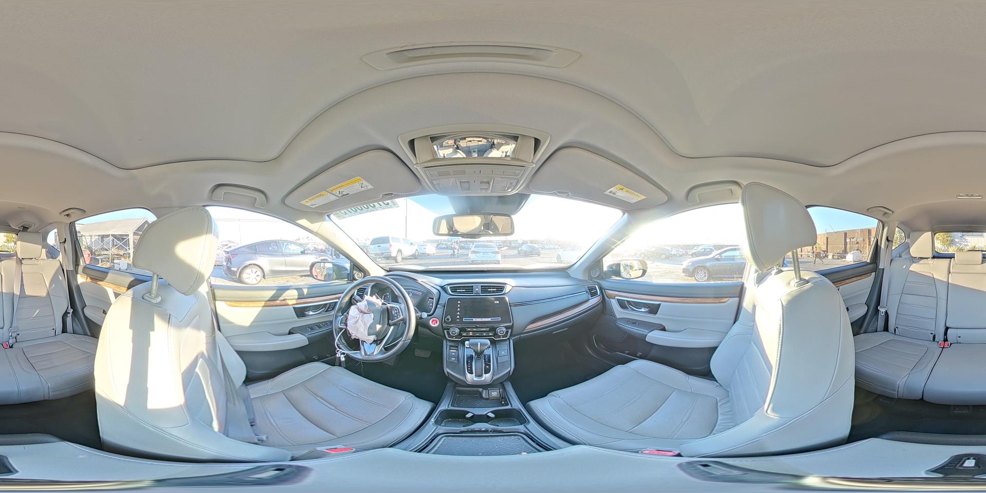 2018 HONDA CR-V