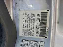 2001 HONDA CIVIC