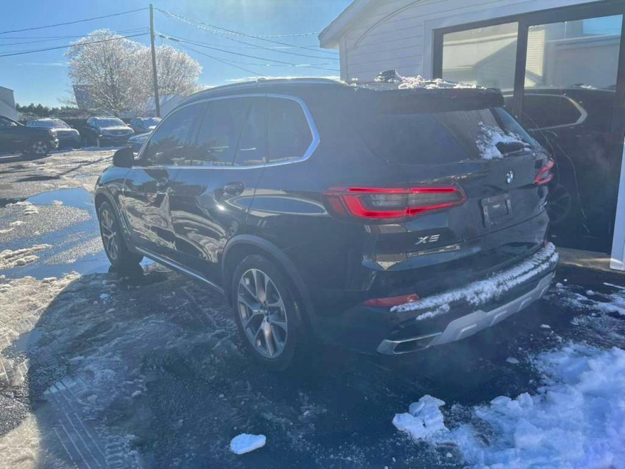 2019 BMW X5